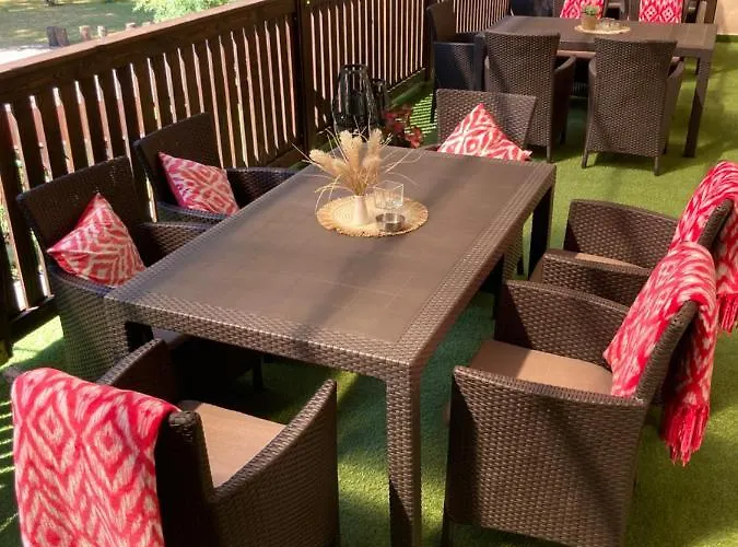 Hotell Bella Jelenia Góra