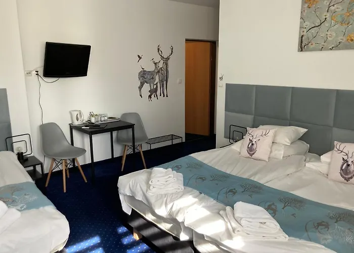 Hotell Bella Jelenia Góra