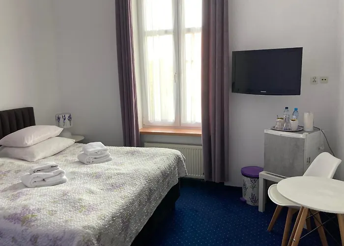 Hotell Bella Jelenia Góra