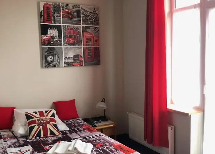 Hotell Bella Jelenia Góra