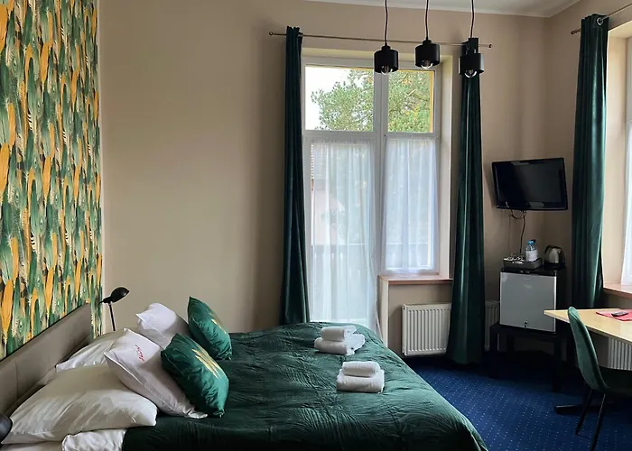 Hotell Bella Jelenia Góra