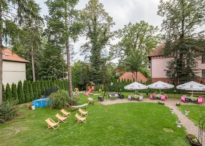 Bella Hotell Jelenia Góra