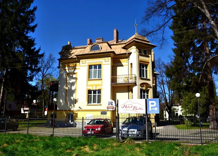 Bella Hotell Jelenia Góra