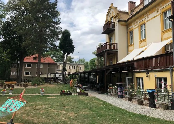 Hotell Bella Jelenia Góra